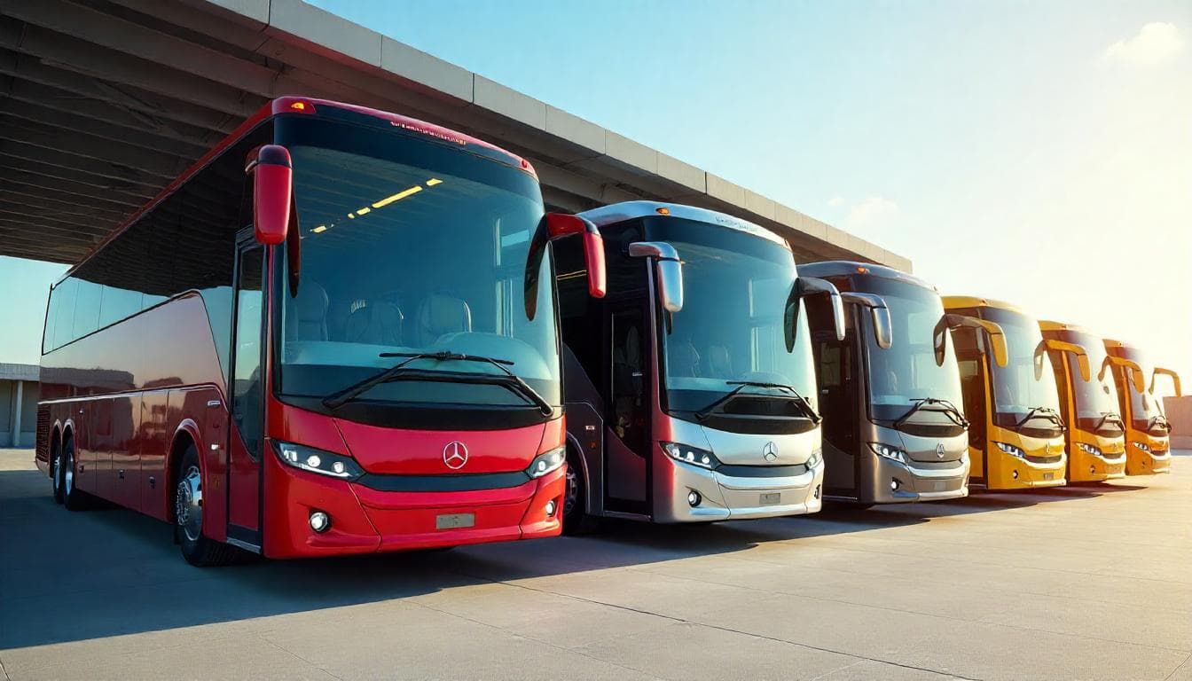 Divine — Deluxe AC Sleeper