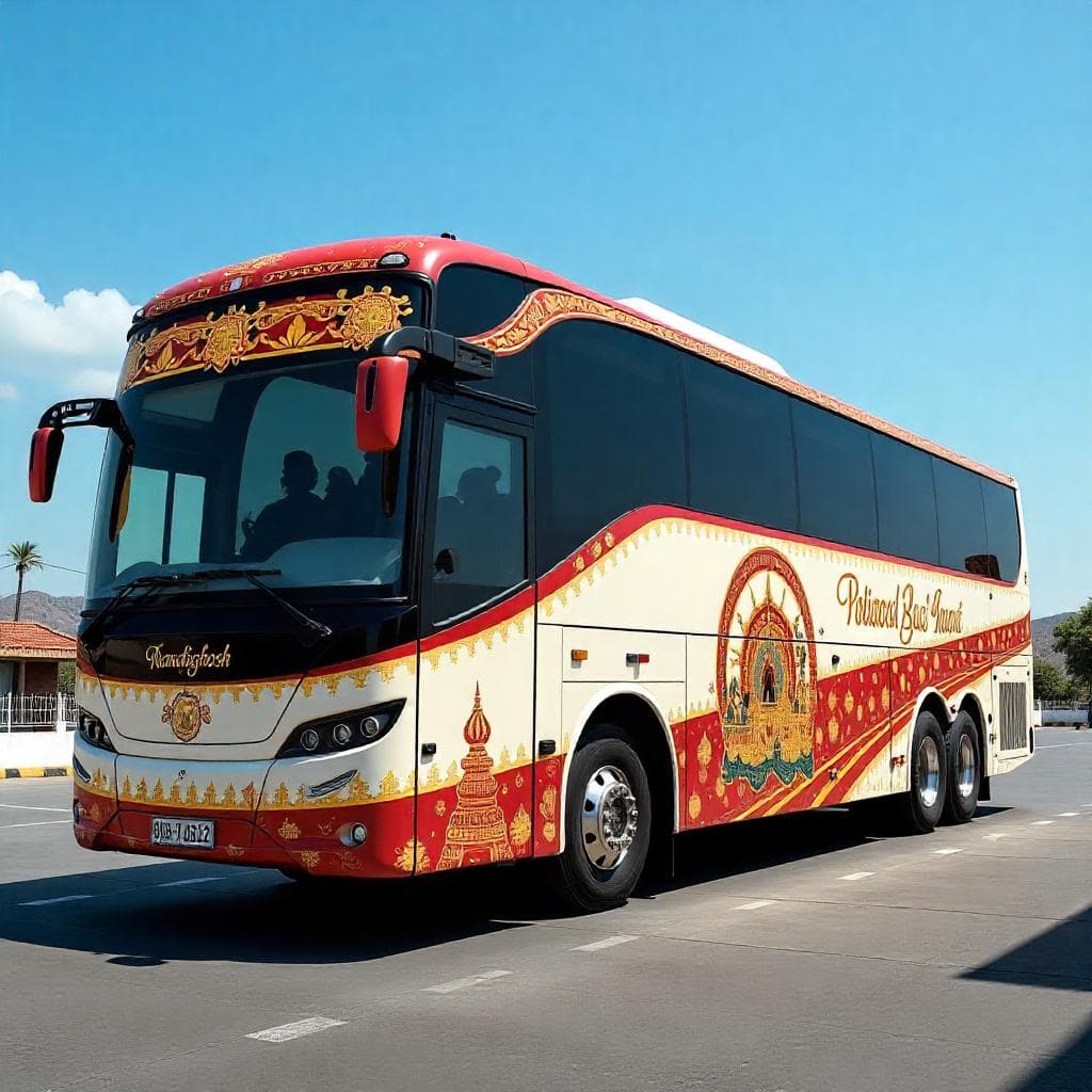 Darubrahma — On the Baliapal Road