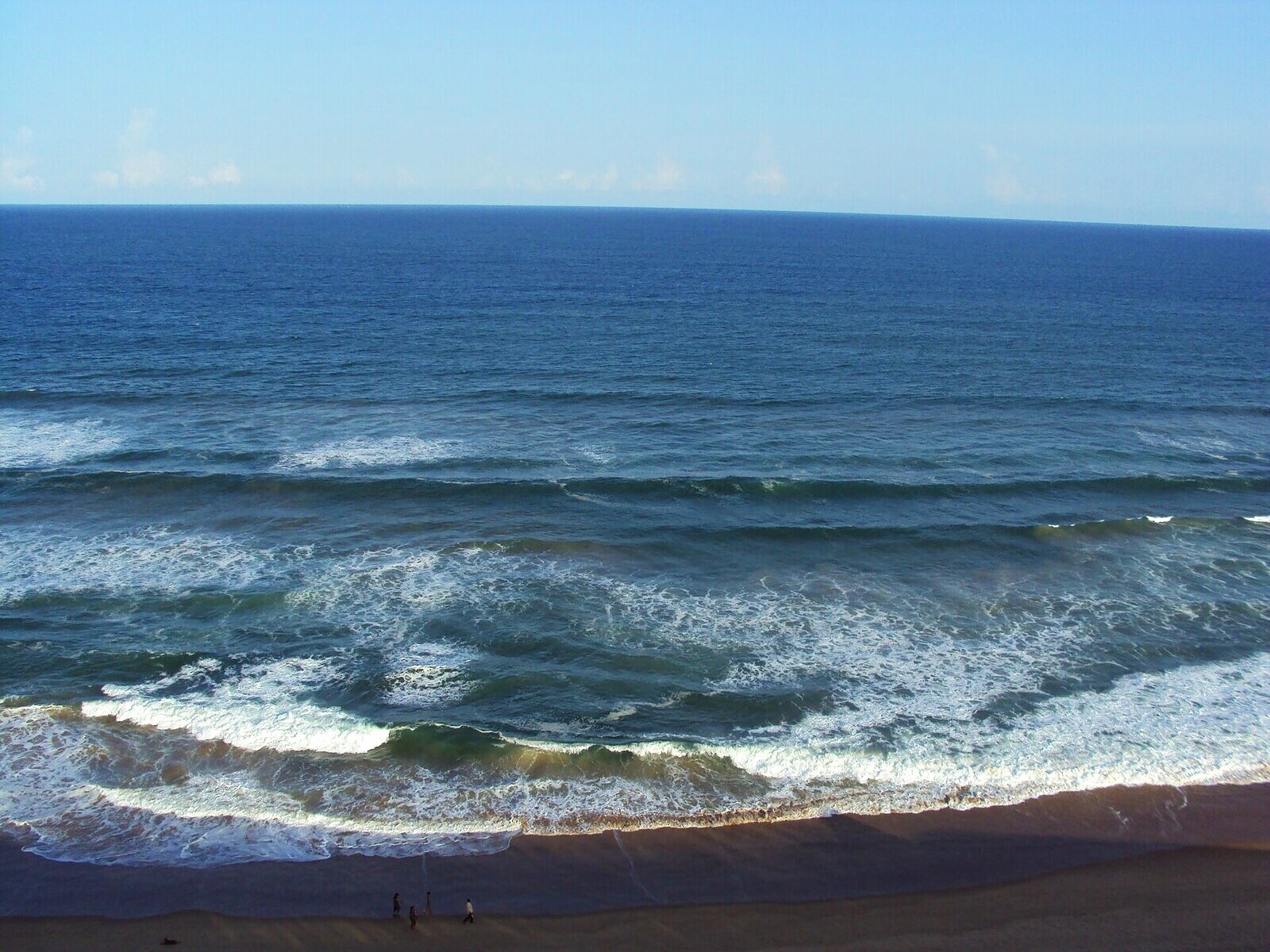 Gopalpur Beach