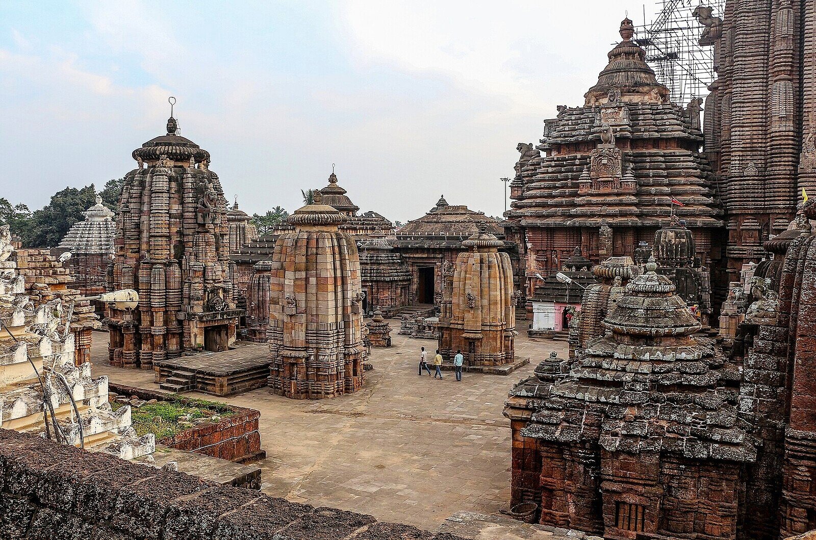 Lingaraja Temple, Bhubaneswar