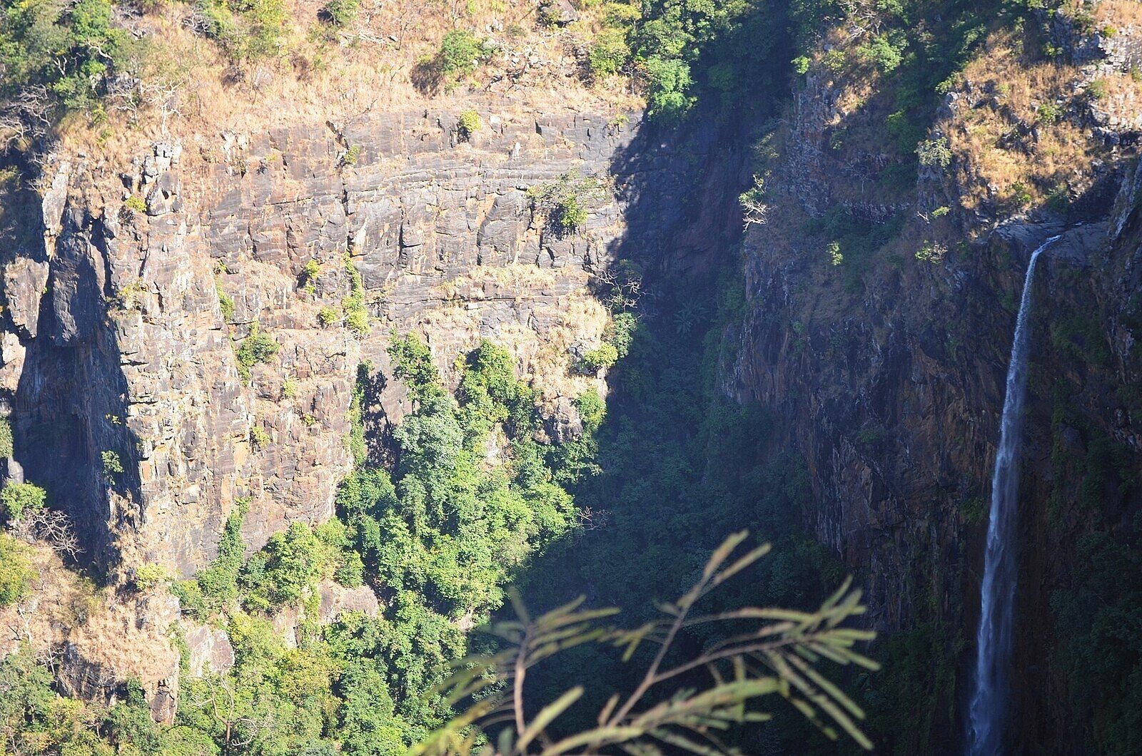 Joranda waterfall, Simlipal